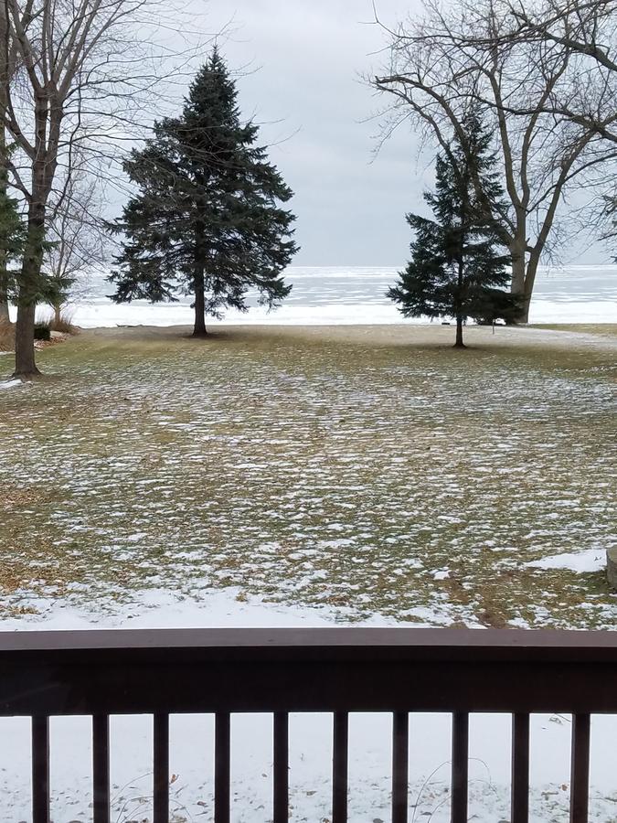 Cozy Cottage On Lake Winnebago Fond du Lac Exterior foto